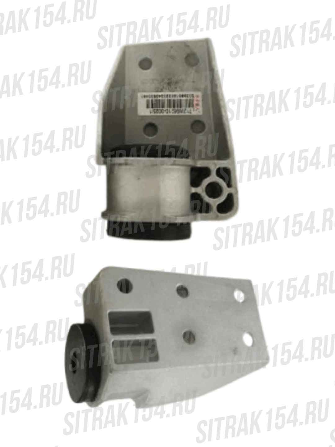 Кронштейн радиатора левый SINOTRUK MC11/MC13 HOWO T5G/C7H (549625) 712W96201-0025