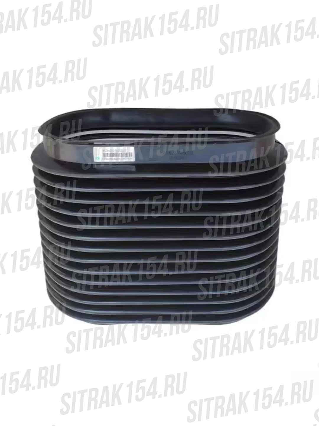 Gofra-vozduhozabornika-rezinovaya-gofra-SITRAK-545087-WG9925190087