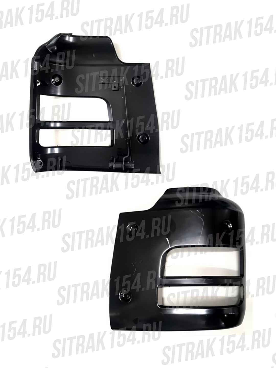 Segment-bampera-levyj-HOWO-T5G-810W41610-5599-545599