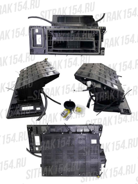 Печка HOWO SITRAK/T5G (корпус с мотором) (547132) 711W61900-7132