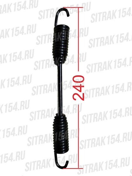 Стяжная-пружина-25см-5402134-81.97610.0115-01