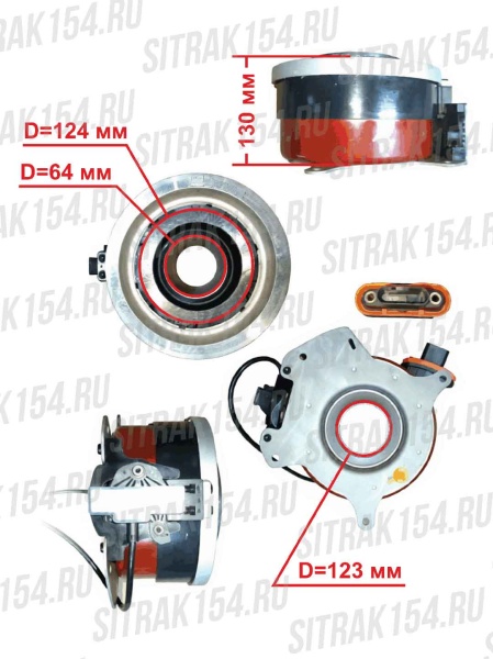 Podshipnik-vyzhimnoj-SACHS-Elektronnyj-v-sbore-AKPP-ZF-12TX2620TD-54198-666482000347-501224701