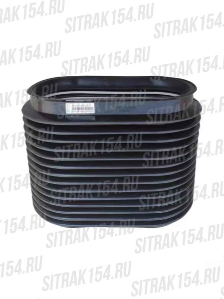 Gofra-vozduhozabornika-rezinovaya-gofra-SITRAK-545087-WG9925190087