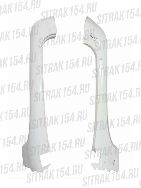 Обтекатель стойки лобового стекла наружний левый HOWO T5G (25356) 812W62410-0147