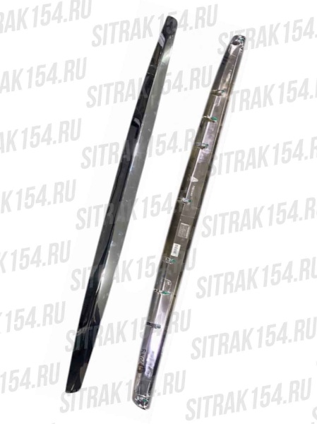 Накладка капота верхняя SITRAK C7H MAX (Хром) (540015) 712W61110-0015