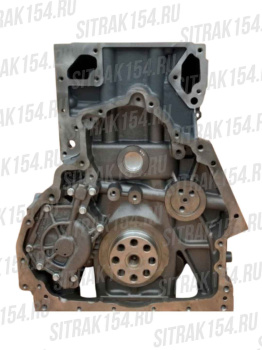 SITRAK154-Блок-цилиндров-в-сборе-SINOTRUK-MAN-MC11-(шорт-блок)-Креатек-CK3761H-202-01102-6481-MC11-ZGJ-01